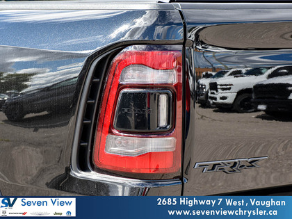used 2022 Ram 1500 car, priced at $99,610