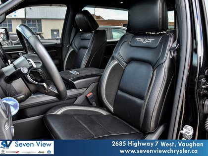 used 2022 Ram 1500 car, priced at $99,610