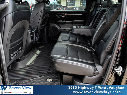 used 2022 Ram 1500 car, priced at $99,610