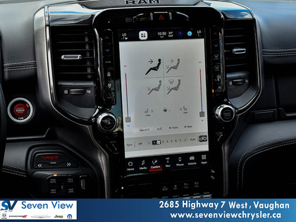 used 2022 Ram 1500 car, priced at $99,610