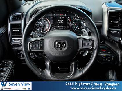 used 2022 Ram 1500 car, priced at $99,610