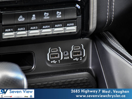 used 2022 Ram 1500 car, priced at $99,610