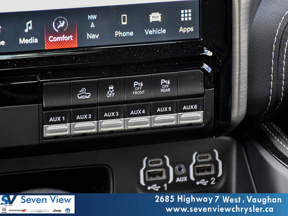 used 2022 Ram 1500 car, priced at $99,610