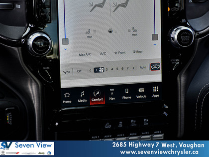 used 2022 Ram 1500 car, priced at $99,610
