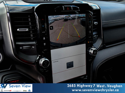 used 2022 Ram 1500 car, priced at $99,610