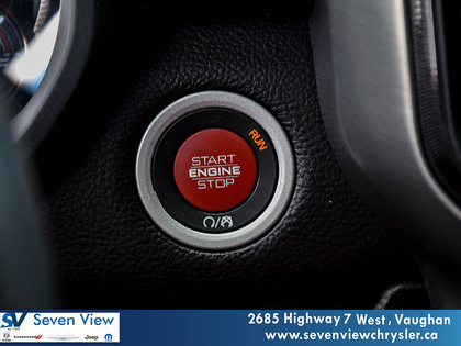 used 2022 Ram 1500 car, priced at $99,610