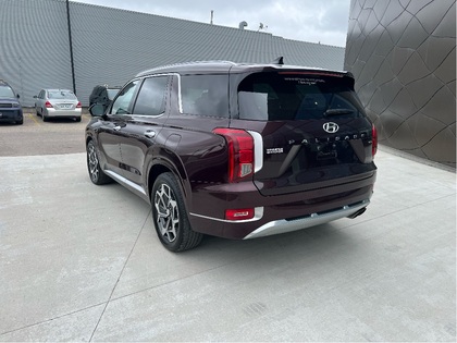 used 2021 Hyundai Palisade car, priced at $38,250