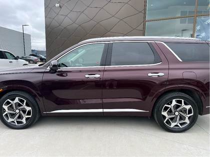 used 2021 Hyundai Palisade car, priced at $38,250