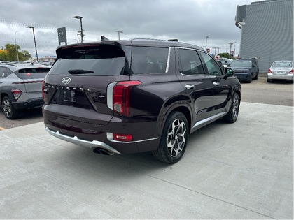 used 2021 Hyundai Palisade car, priced at $38,250
