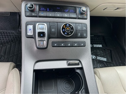 used 2021 Hyundai Palisade car, priced at $38,250