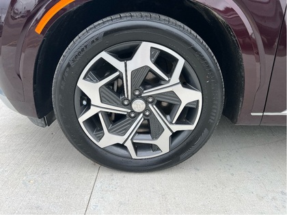 used 2021 Hyundai Palisade car, priced at $38,250