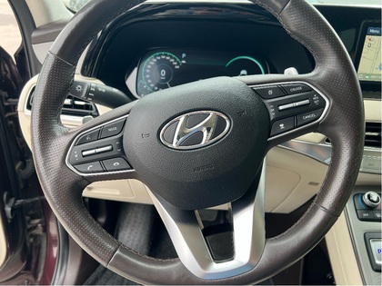 used 2021 Hyundai Palisade car, priced at $38,250