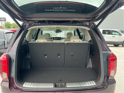 used 2021 Hyundai Palisade car, priced at $38,250