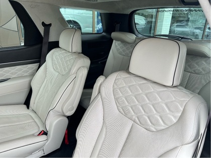 used 2021 Hyundai Palisade car, priced at $38,250