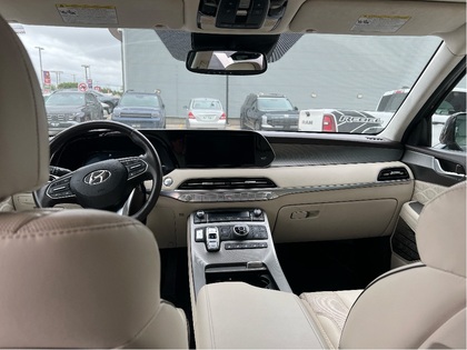 used 2021 Hyundai Palisade car, priced at $38,250
