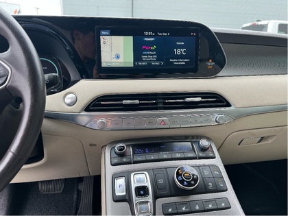 used 2021 Hyundai Palisade car, priced at $38,250