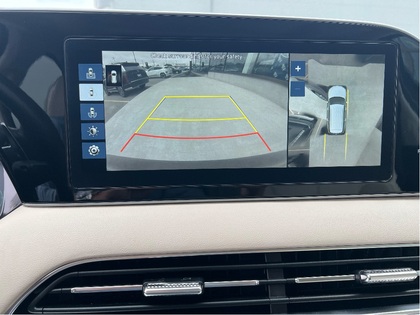 used 2021 Hyundai Palisade car, priced at $38,250