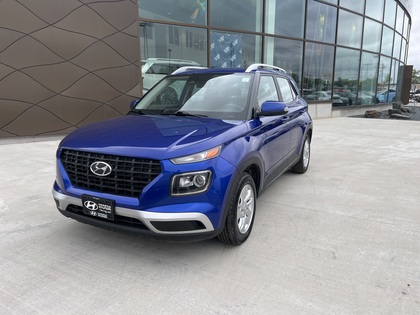 used 2023 Hyundai Venue car, priced at $23,262
