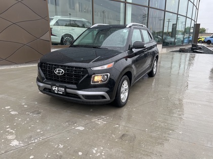 used 2022 Hyundai Venue car, priced at $21,993