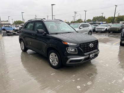 used 2022 Hyundai Venue car, priced at $21,993