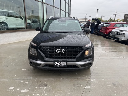 used 2022 Hyundai Venue car, priced at $21,993