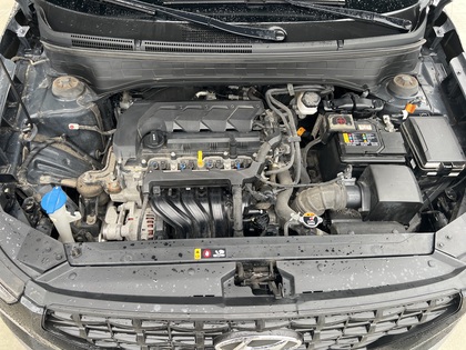 used 2022 Hyundai Venue car, priced at $21,993