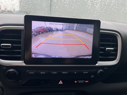used 2022 Hyundai Venue car, priced at $21,993