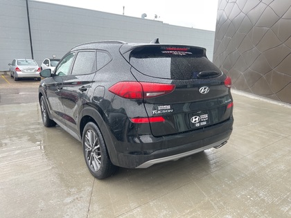 used 2021 Hyundai Tucson car, priced at $23,259
