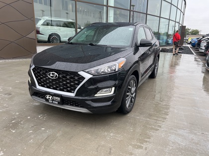 used 2021 Hyundai Tucson car, priced at $23,259