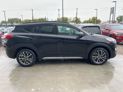 used 2021 Hyundai Tucson car, priced at $23,259