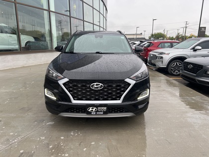 used 2021 Hyundai Tucson car, priced at $23,259