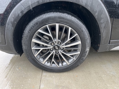 used 2021 Hyundai Tucson car, priced at $23,259