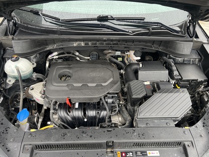 used 2021 Hyundai Tucson car, priced at $23,259