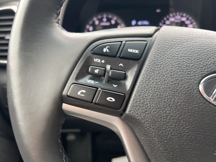 used 2021 Hyundai Tucson car, priced at $23,259