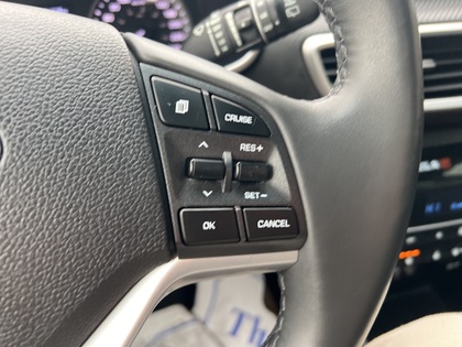 used 2021 Hyundai Tucson car, priced at $23,259
