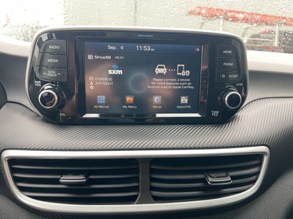 used 2021 Hyundai Tucson car, priced at $23,259