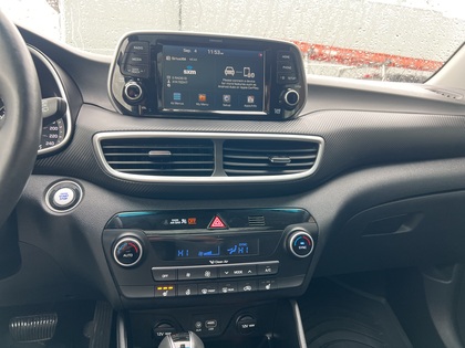 used 2021 Hyundai Tucson car, priced at $23,259