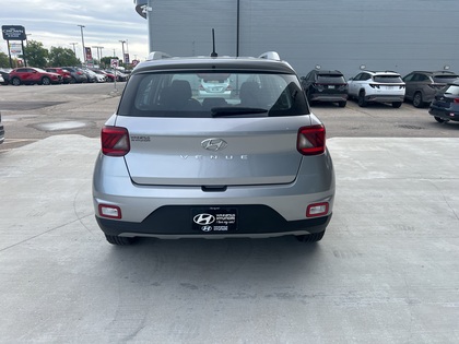 used 2023 Hyundai Venue car, priced at $22,996