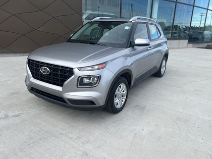 used 2023 Hyundai Venue car, priced at $22,996