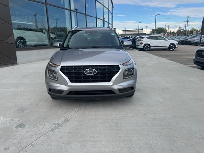 used 2023 Hyundai Venue car, priced at $22,996