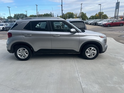 used 2023 Hyundai Venue car, priced at $22,996