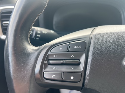 used 2023 Hyundai Venue car, priced at $22,996