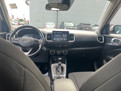 used 2023 Hyundai Venue car, priced at $22,996