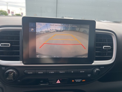used 2023 Hyundai Venue car, priced at $22,996