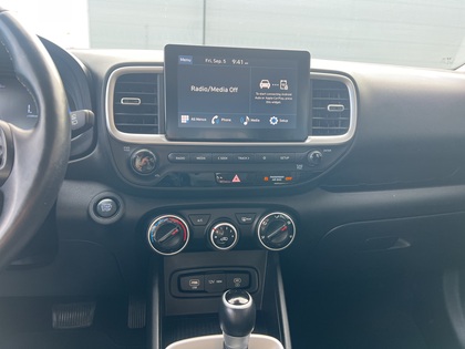 used 2023 Hyundai Venue car, priced at $22,996