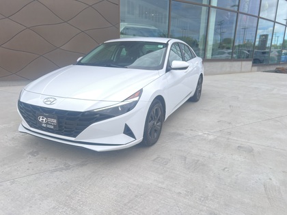 used 2022 Hyundai Elantra car, priced at $22,994