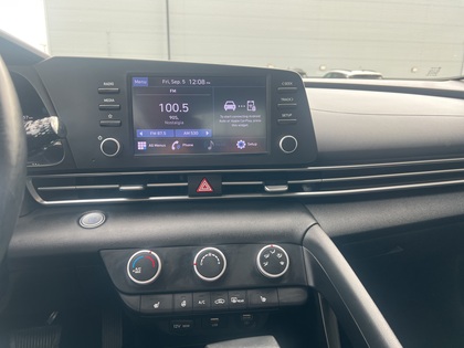 used 2022 Hyundai Elantra car, priced at $22,994