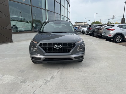 used 2023 Hyundai Venue car, priced at $22,993