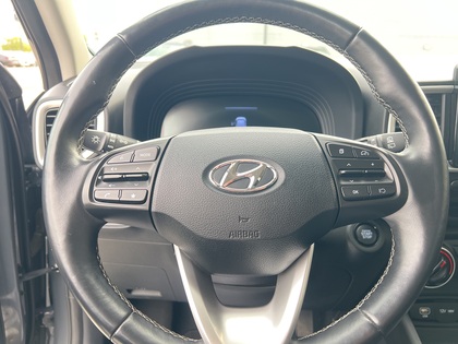 used 2023 Hyundai Venue car, priced at $22,993
