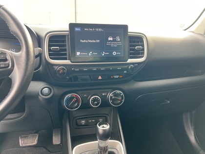 used 2023 Hyundai Venue car, priced at $22,993